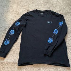 HUF long sleeve shirt
